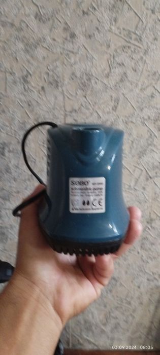 Насос бассейнга универсал