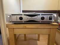Крайно стапало Omnitronic P-2000