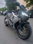 Honda CBR 600RR.