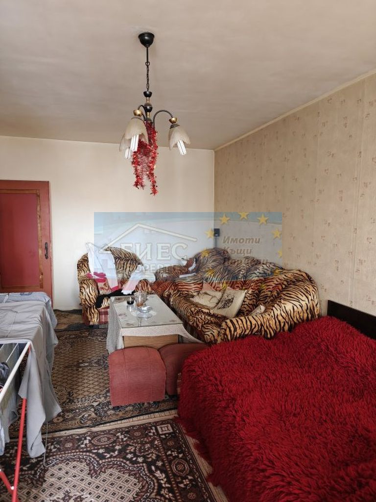 Продава се Тристаен апартамент в Перник, Тева - 70 кв.м за 829 €/кв.м - Снимка #9