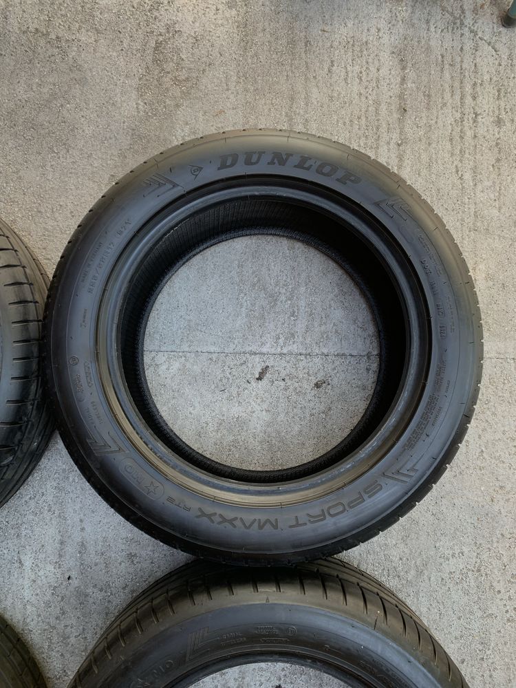 Летни гуми Dunlop Sport Maxx RT2 225/55r17