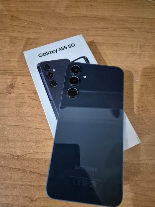 Самсунг а55 5 g  продажа или обмен на айфон 13,14