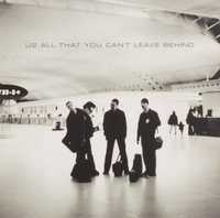 CD sigilat U2 - All That You Can't Leave Behind