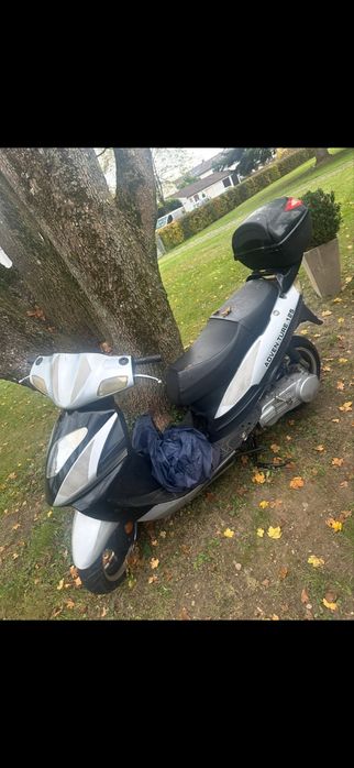 Vand scuter 125cc