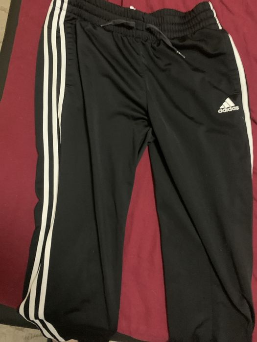Pantaloni Adidas negri
