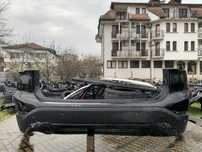 Броня BMW X1 F48