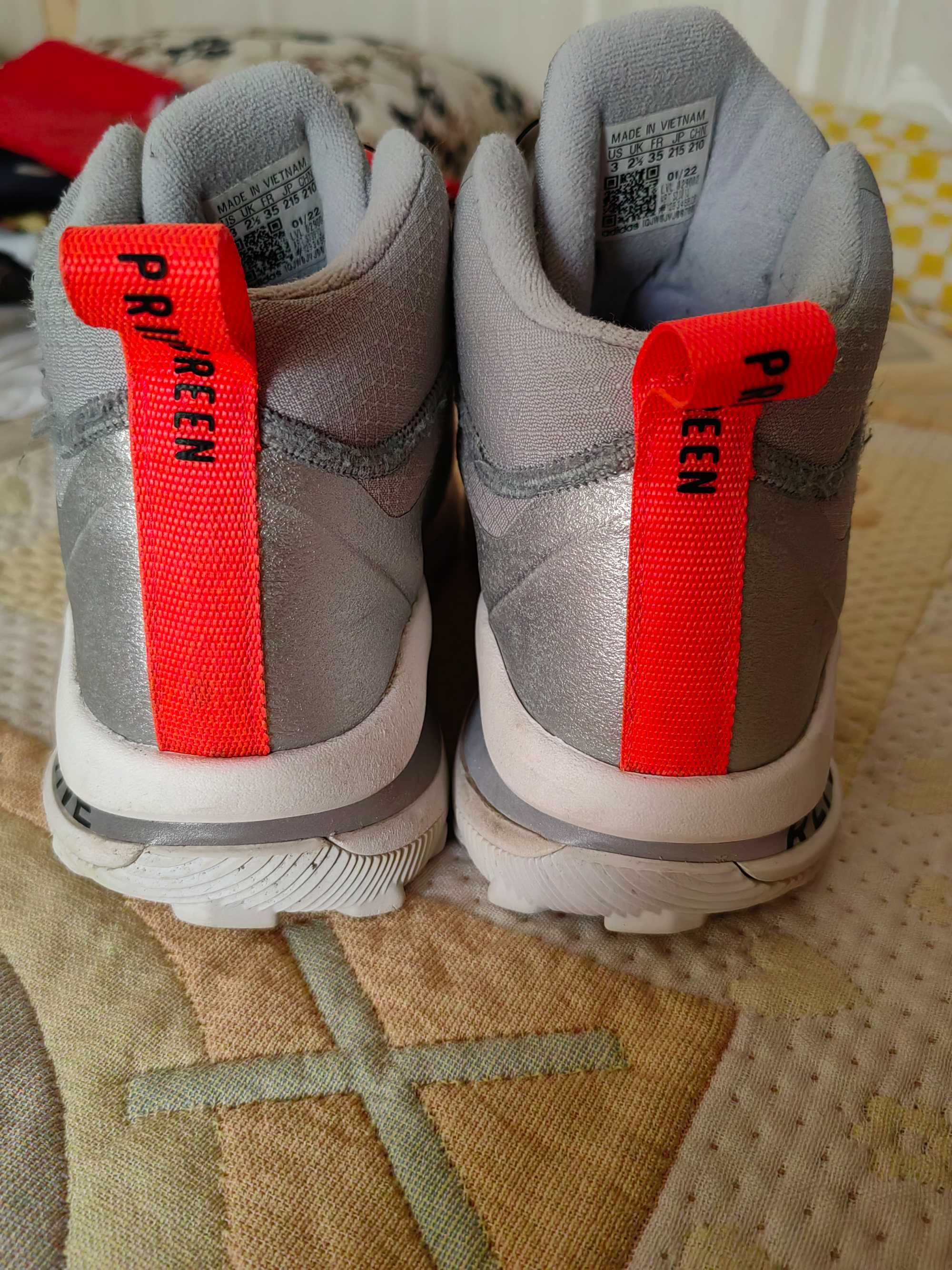 Детски обувк/ апрески adidas