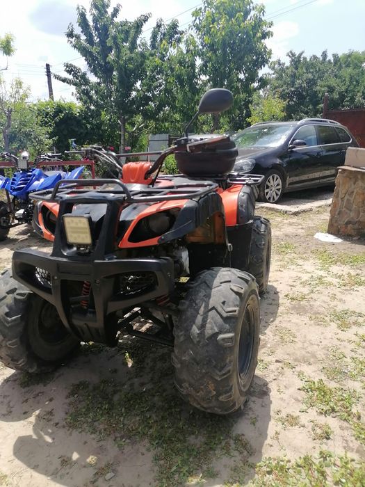 Vând KXD 250cc Brăila