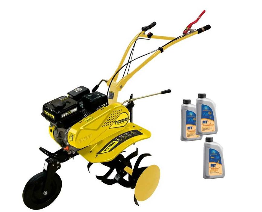 Motosapa Motocultor Sapa Prasitoare Prasitor 208CC 7CP LivratGRATUIT