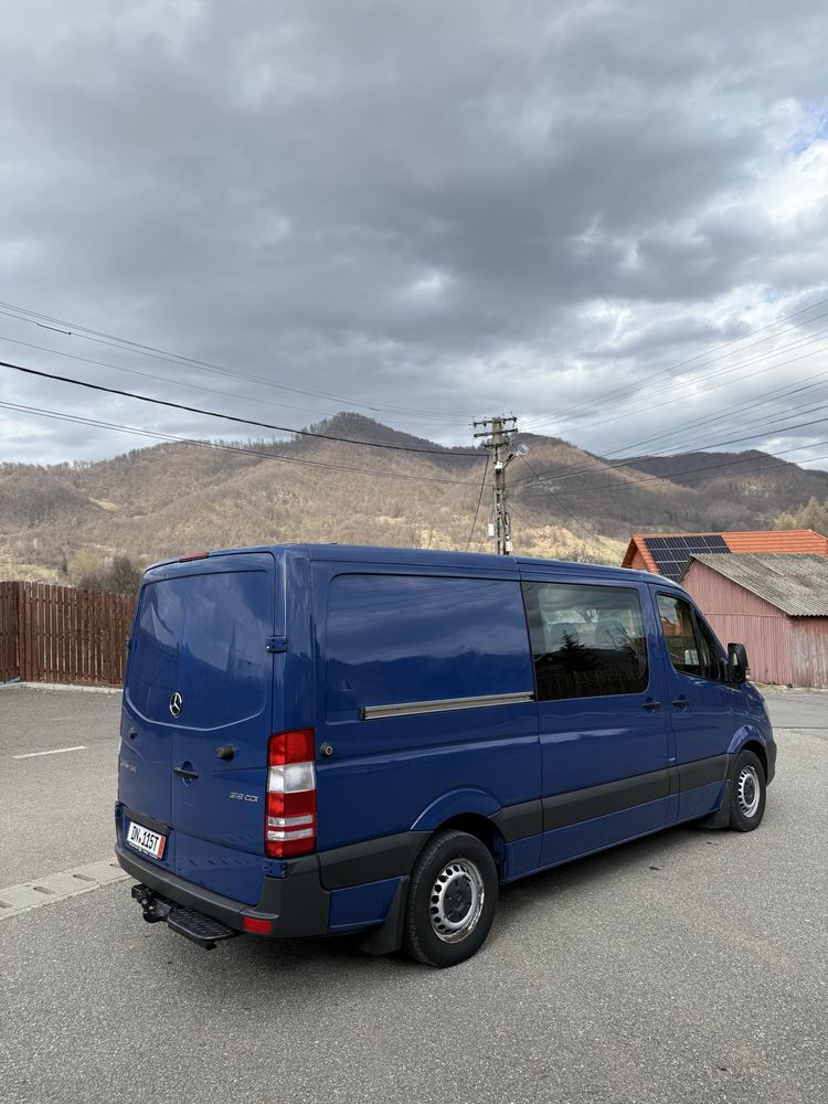 Mercedes-Benz Sprinter 2.2 316 5 Locuri 2016 Euro 6