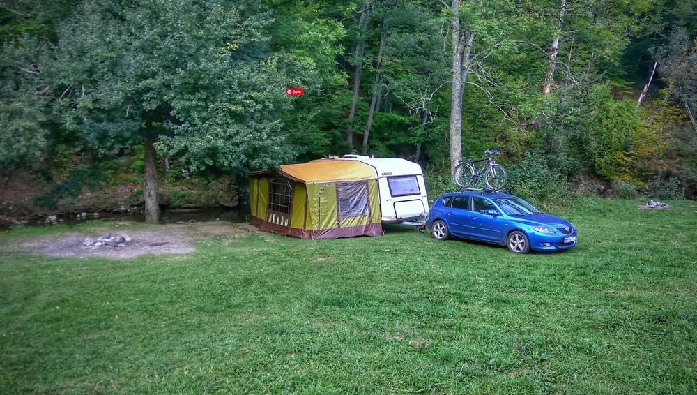 rulota, pentru iubitorii vacantelor