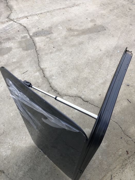 Geam dublu pentru rulote si autorulote 50/100 cm