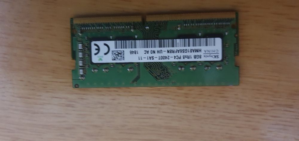 Memorie 8GB.-  DDR.4. 2666V