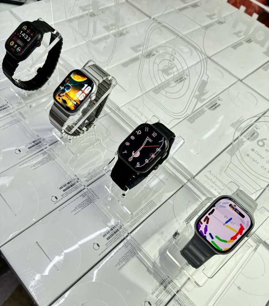 Apple Watch 10, Смарт часы