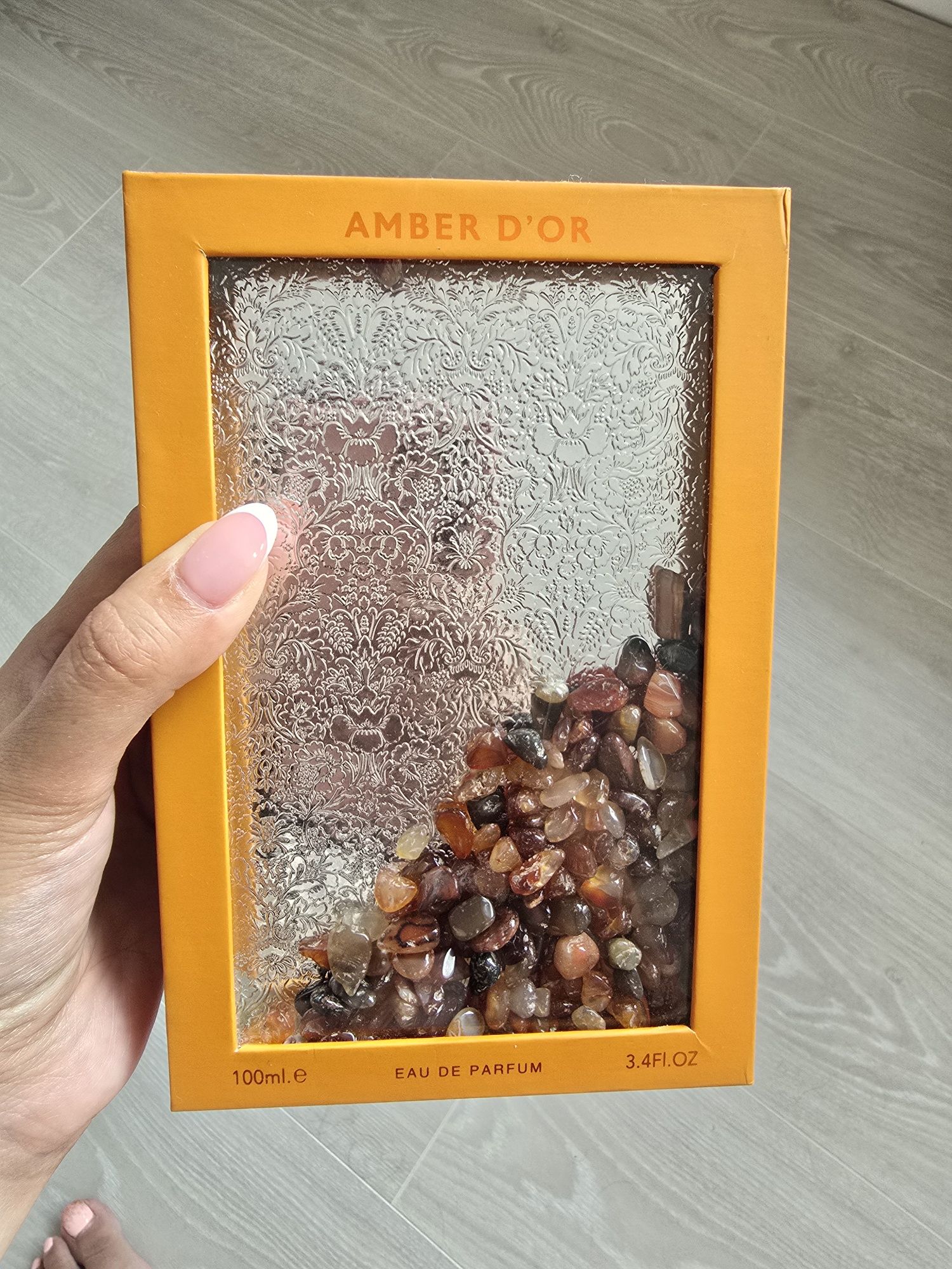Арабски парфюм Amber D'or