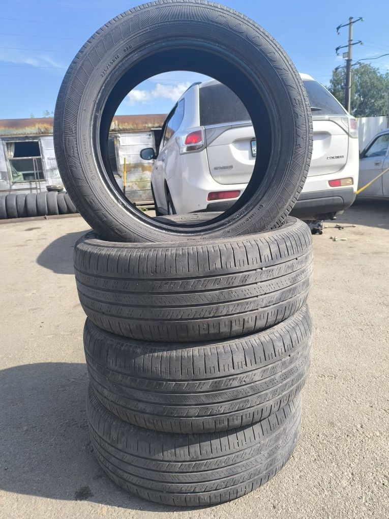 Продам резину r 18