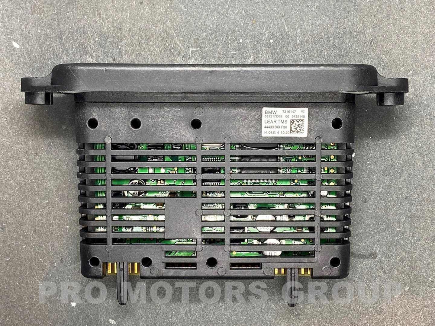 Модул светлини Bmw F30 F31 F34 GT Xenon TMS Module 7316147