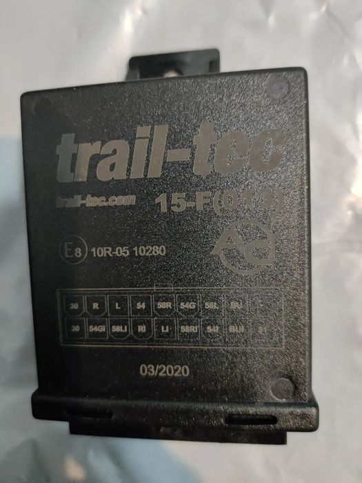 Calculator Modul Carlig remorcare Dacia Duster 10R-05 10280