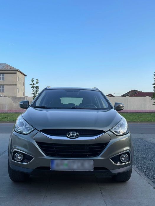 Hyundai ix35 2.0 CRDI 2010