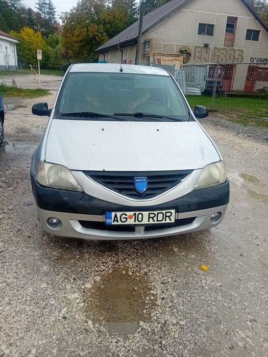 Dacia Logan benzina