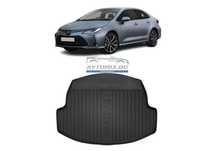 Гумена стелка за багажник Toyota Corolla седан след 2019 г., DRY ZONE