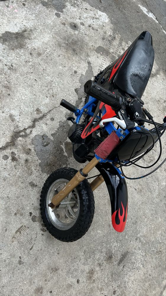 Mini cross copii