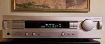 Nakamichi Receiver 3 с оригинално дистанционно