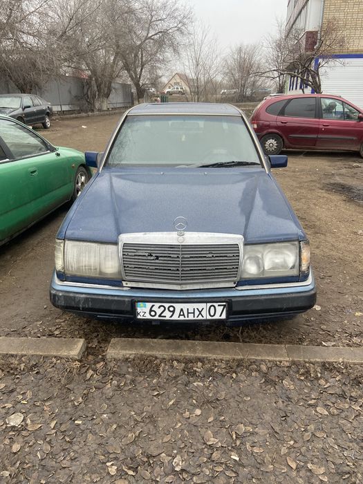 Продам мерседес 124