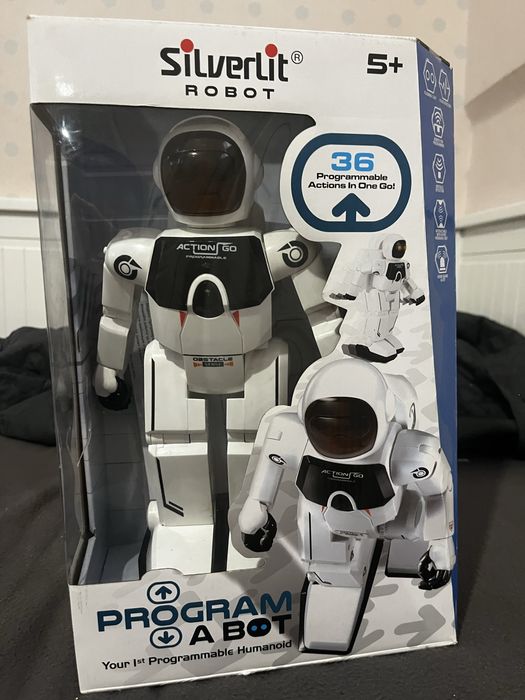 Program a Bot RC от Silverl