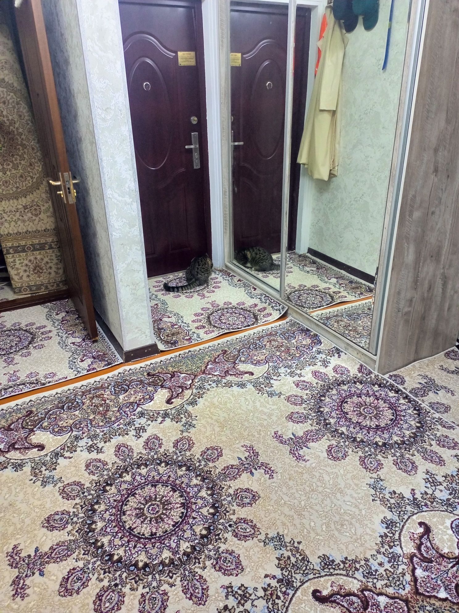 Срочно продаётся квартира на Карасу 1