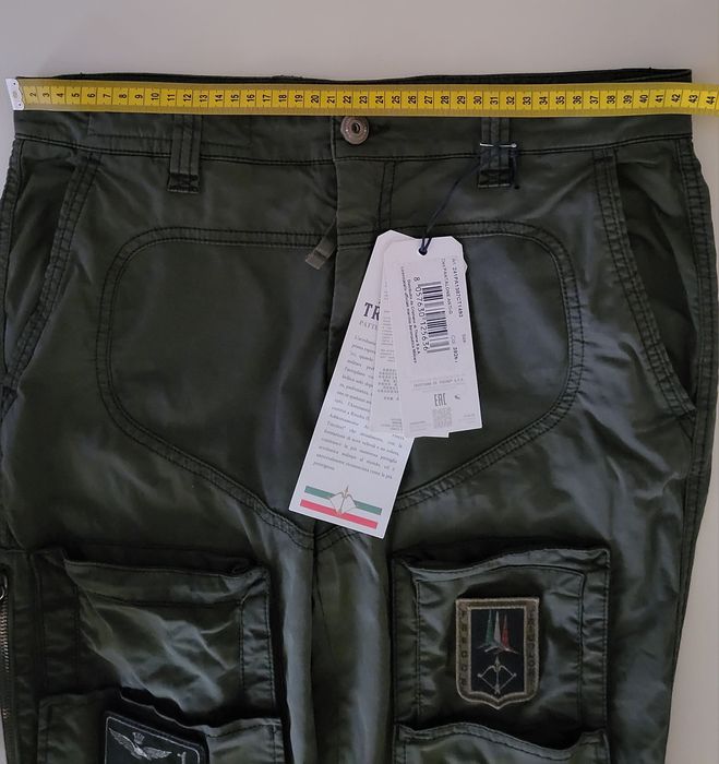 Pantaloni Aeronautica Militare Anti G, noi, marime 46