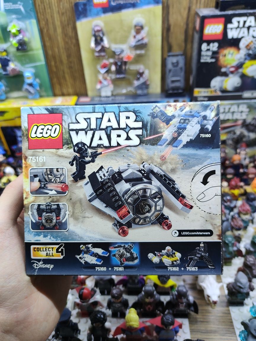 Lego star wars new