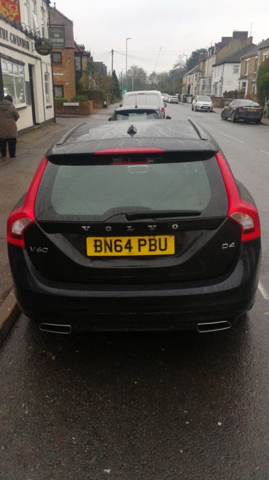 Volvo v60 D4/ 2015