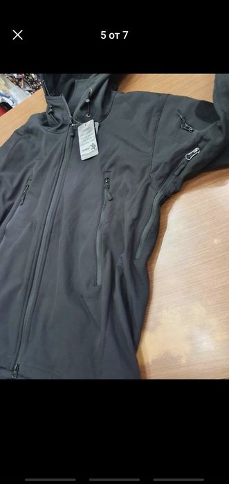 CMP,Brutting Softshell, Ultrasport