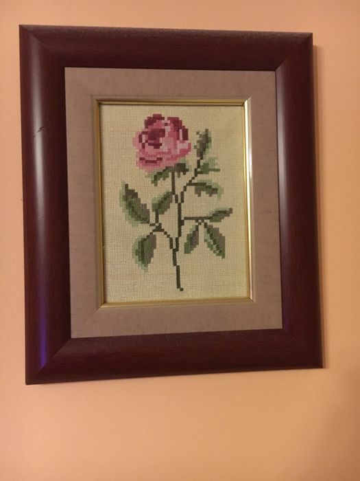 Гоблен Роза