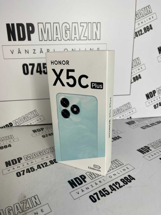 NDP Amanet NON-STOP Bld.Iuliu Maniu 69 HONOR X5c PLUS (45251)