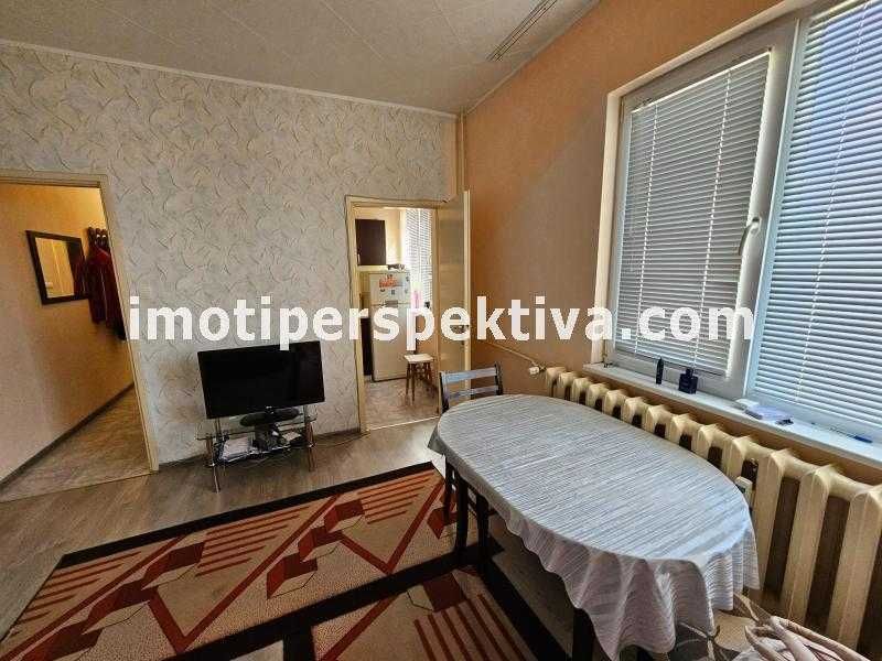 Продава се Едностаен апартамент в Пловдив, Тракия - 36 кв.м за 1625 €/кв.м - Снимка #4