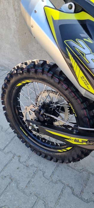 T 7 Alfarad 250 CC Nou cu garanție