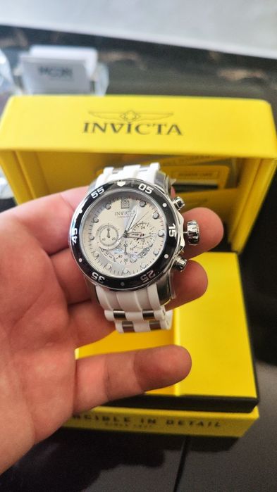 Мъжки часовник Invicta Pro Diver Quartz - 48mm