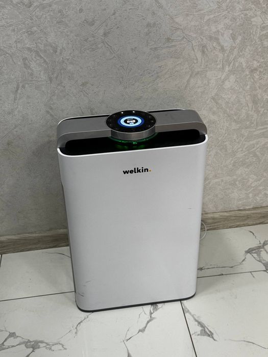 Очиститель и увлажнитель Welkin   
личный страж чистого воздуха ч