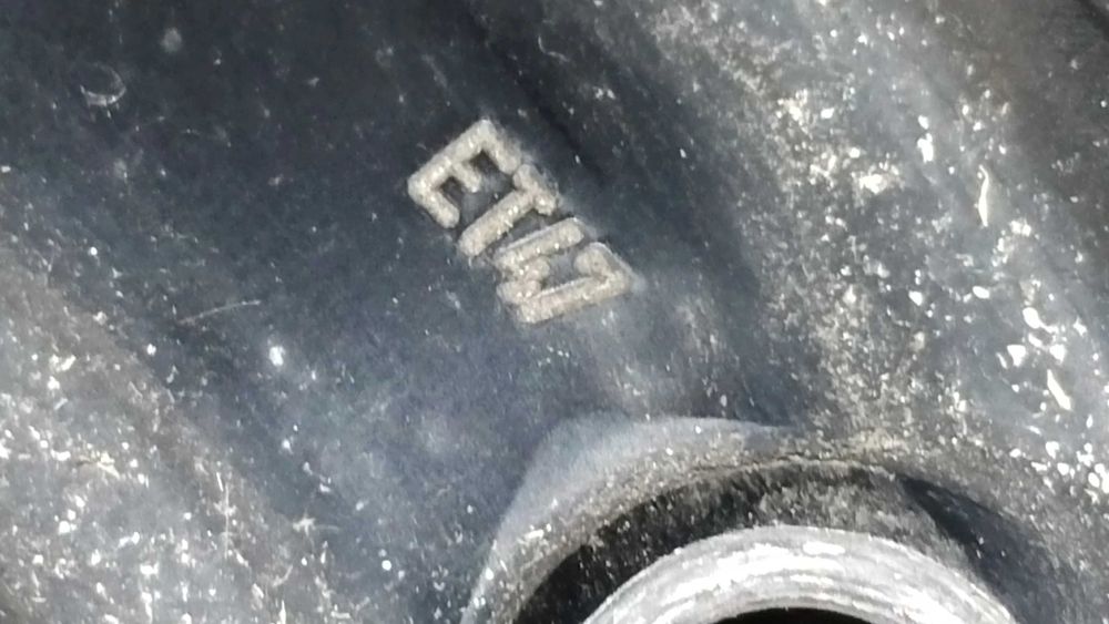 Jante VW 15 originale de tabla