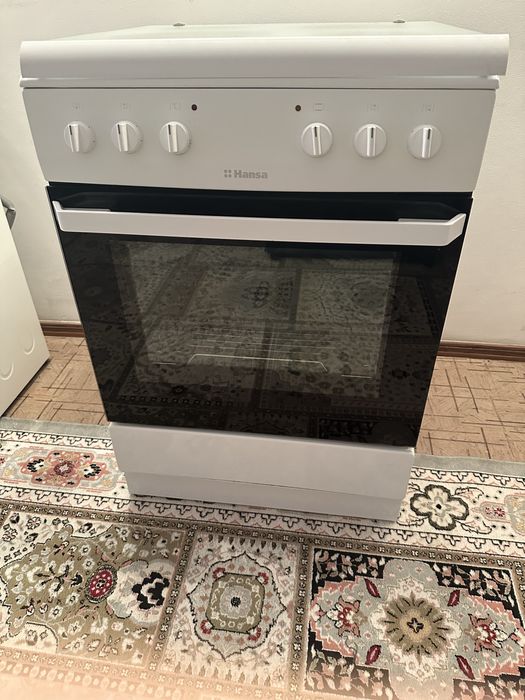 Электроплита Hansa
