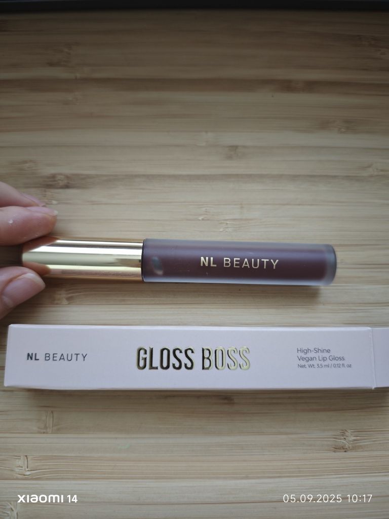Козметика Kylie NL BEAUTY Avant yenges mi amante skincyclopediafluff
