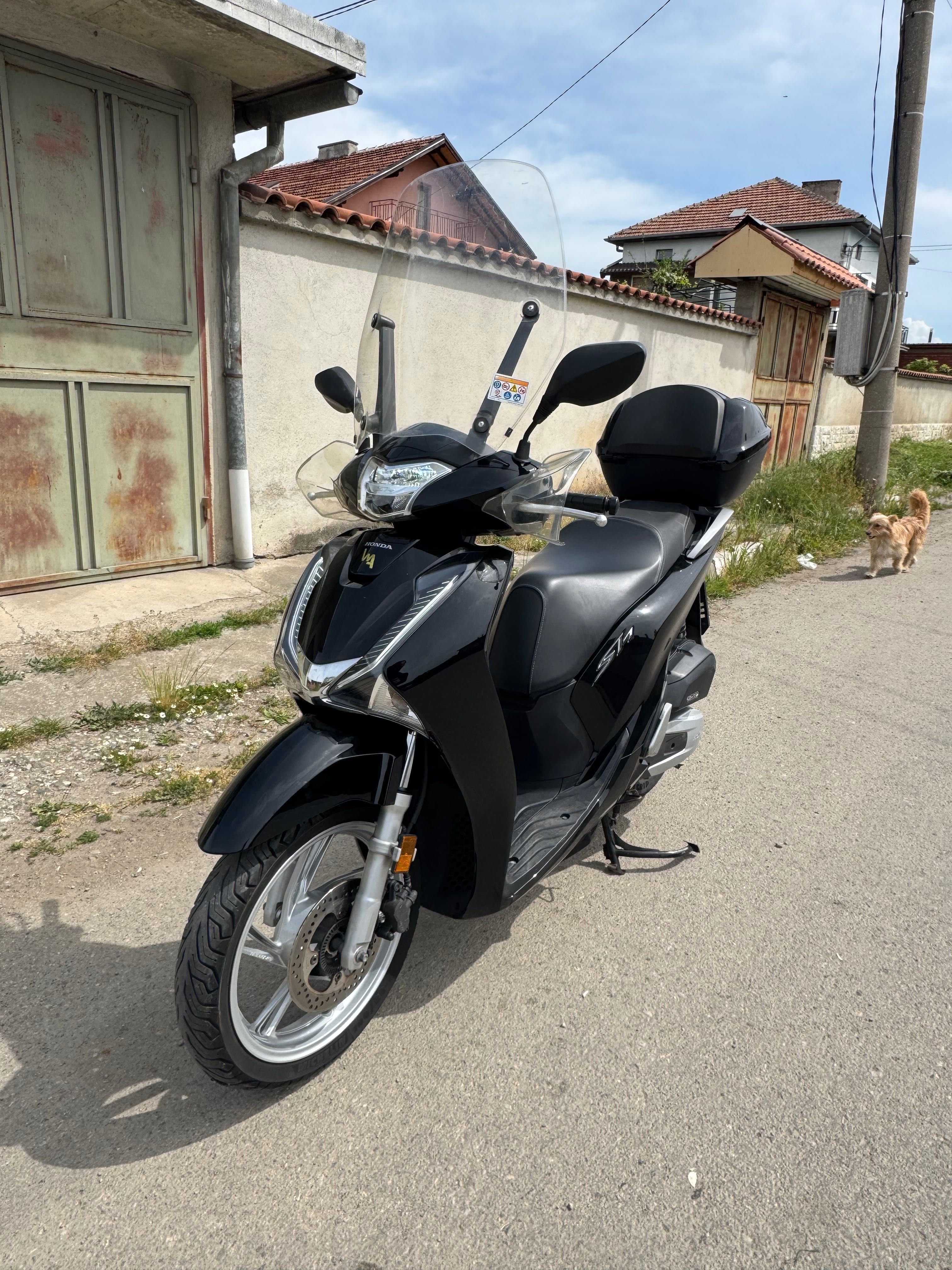 Honda SH 150 ABS 2018 Full Led