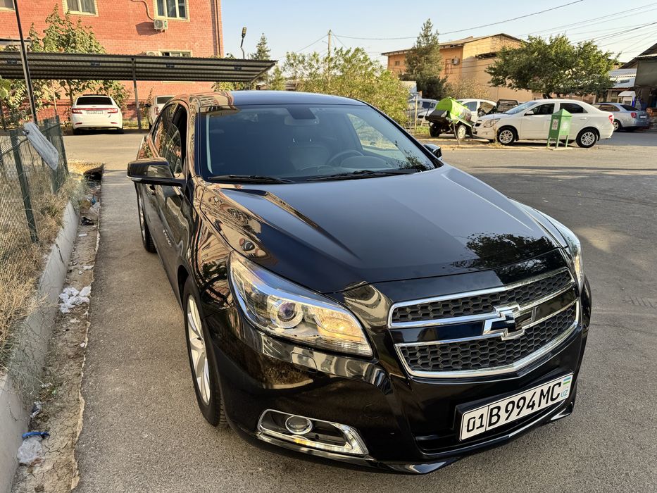 Malibu 1, 2014 LTZ Full