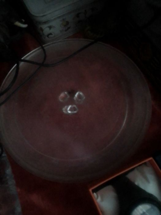 Микроволновая тарелка