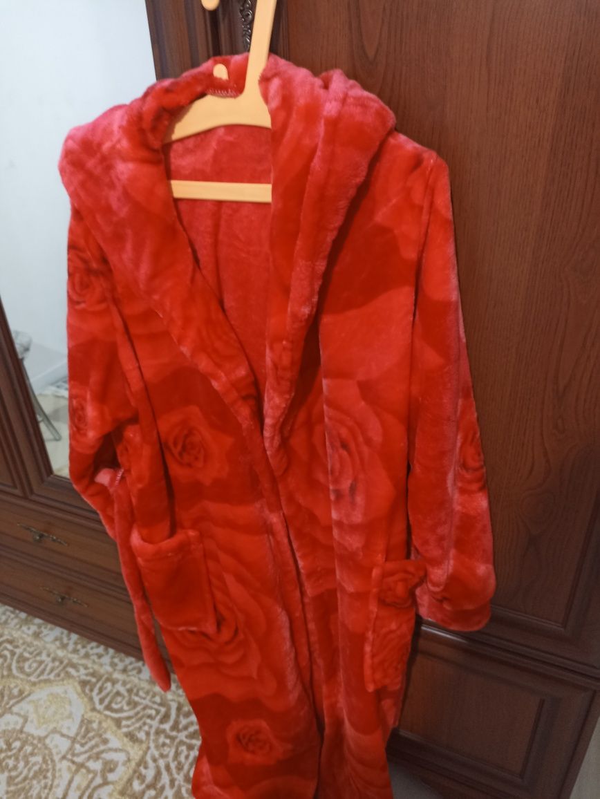 Продам теплый халат