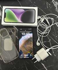 IPhone 14 128 gb black