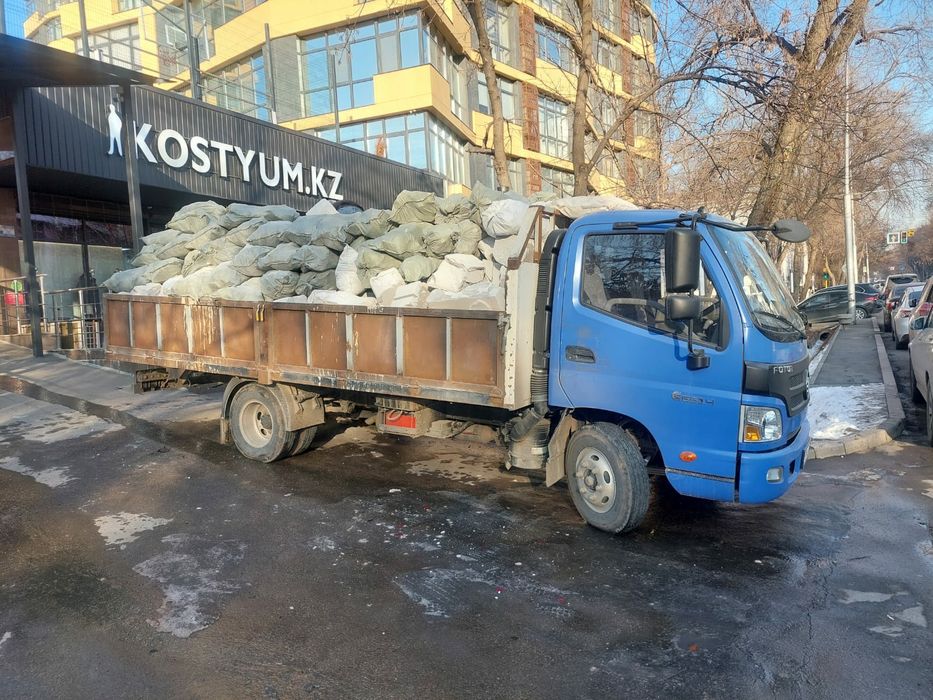 Вывоз мусор и старый мебель демонтаж уборка