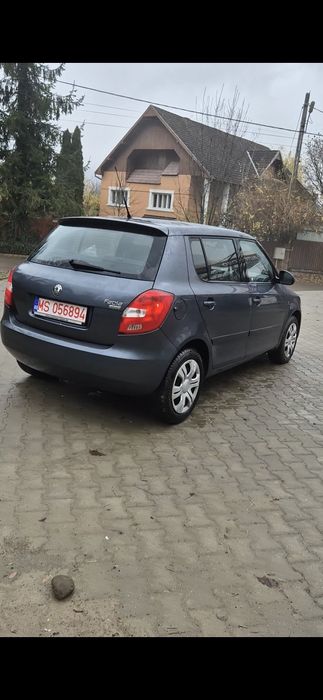 Skoda fabia euro5 1.2 TSI rate  de la 500ron/luna